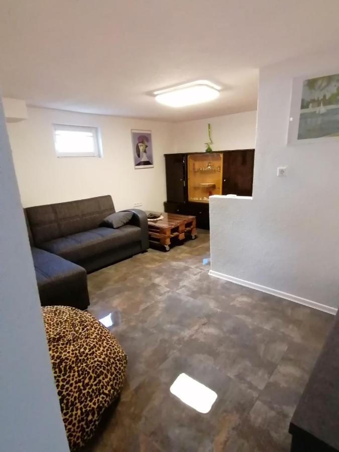 Schoene Einliegerwohnung In Hechingen Eksteriør bilde