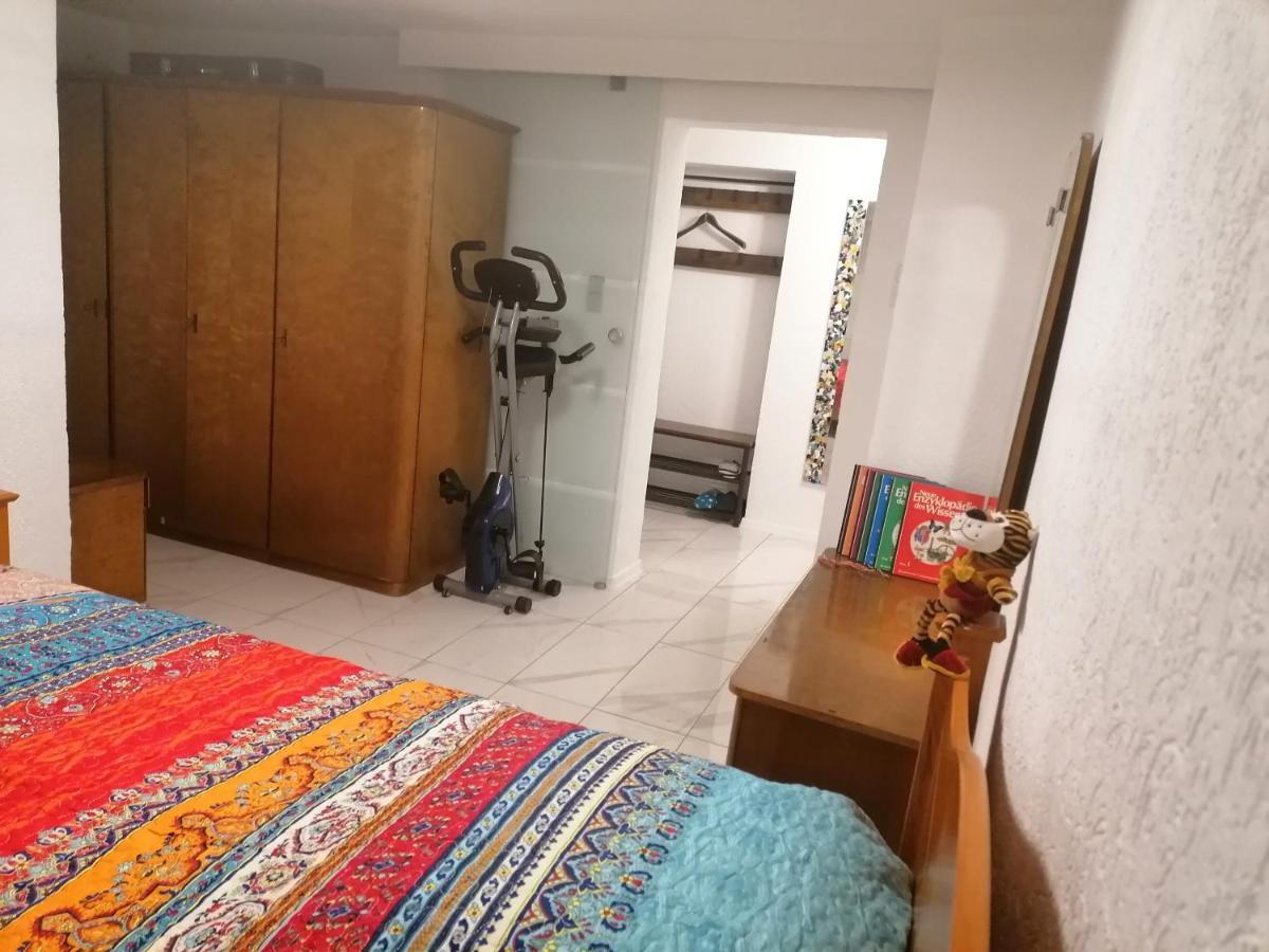 Schoene Einliegerwohnung In Hechingen Eksteriør bilde