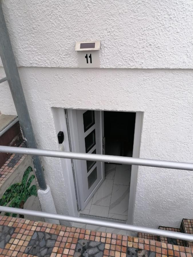 Schoene Einliegerwohnung In Hechingen Eksteriør bilde